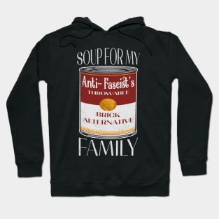 Antifa Soup Hoodie